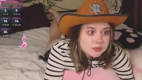 I am Cutie Iris3 online show from 11/21/25, 08:46