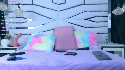 Iris online show from 03/12/25, 11:20