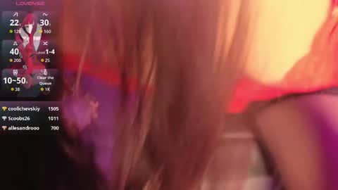 irissweetty online show from 02/15/26, 02:58