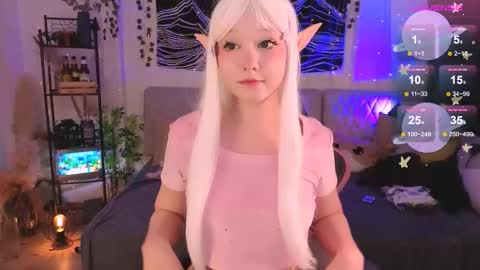 Irma online show from 12/15/25, 01:54