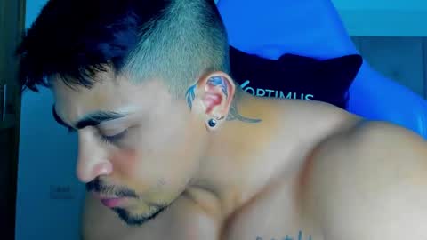 Iron online show from 01/28/25, 05:11