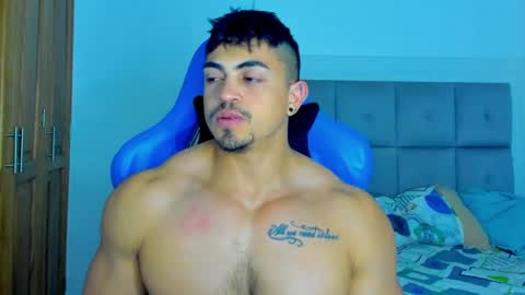 Iron online show from 01/29/25, 01:58