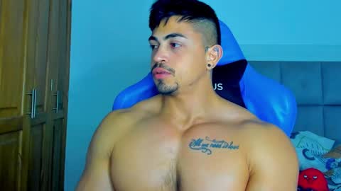 Iron online show from 01/30/25, 03:55