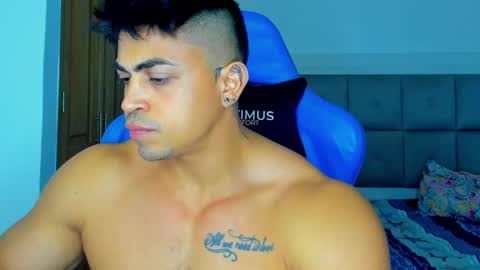 Iron online show from 02/05/25, 04:27