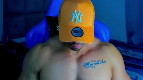 Iron online show from 02/17/25, 03:04