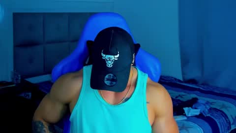 Iron online show from 02/18/25, 04:58