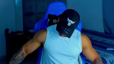 Iron online show from 02/23/25, 01:35