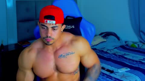 Iron online show from 02/24/25, 05:11