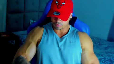 Iron online show from 03/09/25, 07:15