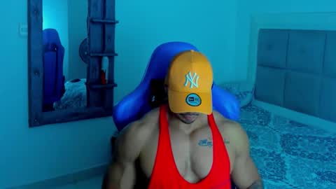 Iron online show from 09/11/25, 01:28