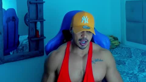 Iron online show from 09/15/25, 07:41