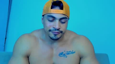 Iron online show from 10/15/25, 11:05