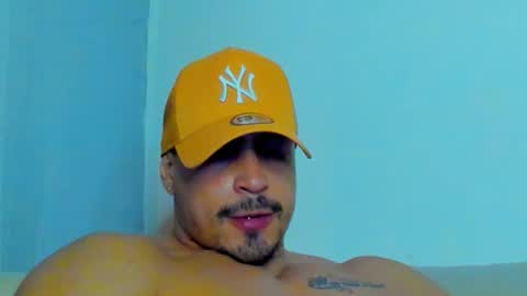 Iron online show from 10/18/25, 04:37