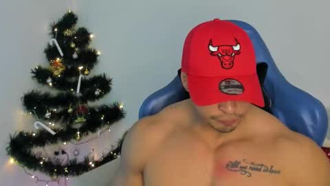 Iron online show from 12/03/25, 11:47