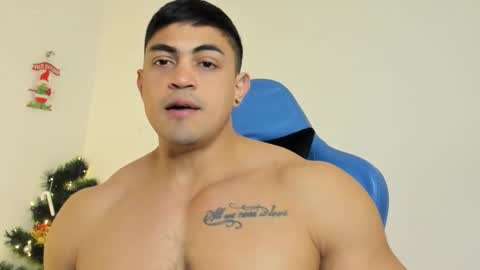 Iron online show from 12/18/25, 03:29