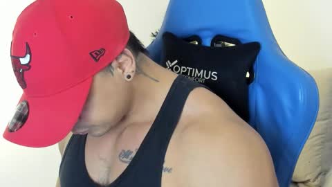 Iron online show from 12/19/25, 03:35