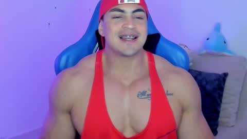 Iron online show from 01/11/26, 01:54