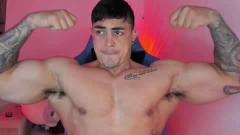 Iron online show from 02/08/26, 12:03