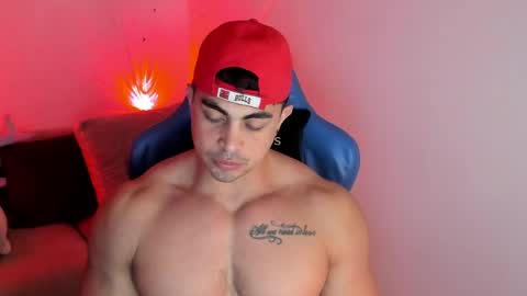 Iron online show from 03/30/26, 12:55