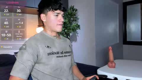 Iron Tous online show from 03/05/26, 08:27