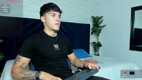 Iron Tous online show from 03/29/26, 09:15