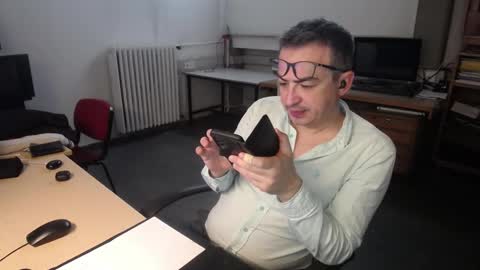 IronChrome online show from 03/10/25, 09:21