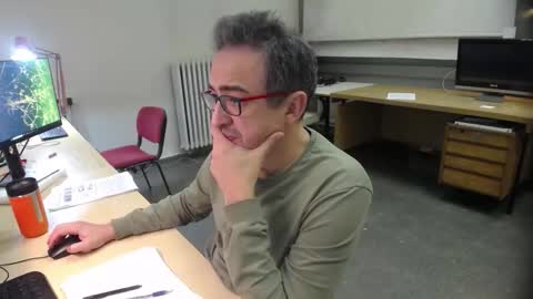 IronChrome online show from 11/27/25, 09:22