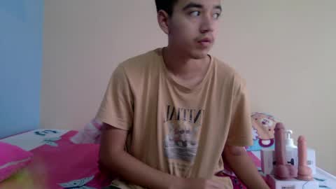 irondante01 online show from 04/07/26, 12:05