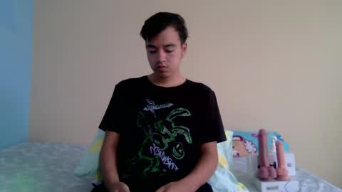 irondante01 online show from 04/15/26, 12:12