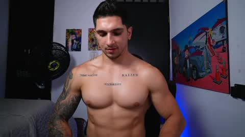 Snapshot of ironflex1 chatting on 05/19/26, 08:37 Jake online show from 05/19/26, 08:37