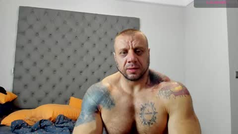 ironhulk22 online show from 03/14/26, 08:31
