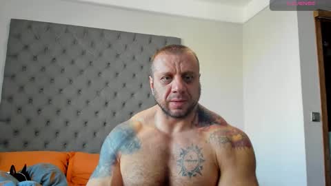 ironhulk22 online show from 03/21/26, 08:52