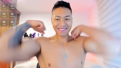 WILL ANDREW online show from 03/09/26, 10:08