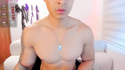 WILL ANDREW online show from 03/21/26, 09:14