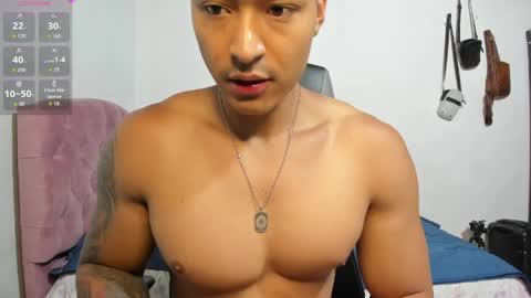 WILL ANDREW online show from 04/06/26, 09:10