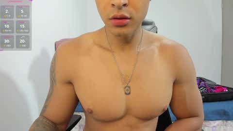 WILL ANDREW online show from 04/23/26, 09:08