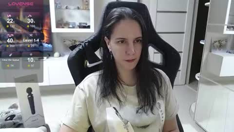 Irwi Tomboy online show from 10/29/25, 09:16