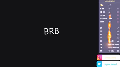 Snapshot of iryna_zeny chatting on 12/28/24, 07:22 Yuliana help me to get 100 thumbs up please  online show from 12/28/24, 07:22
