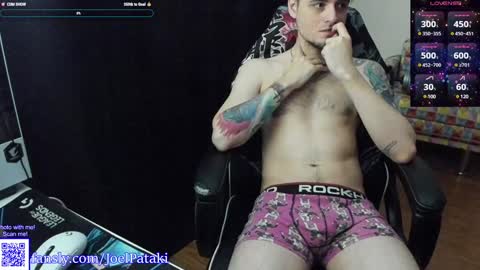 Joel online show from 02/04/25, 05:10