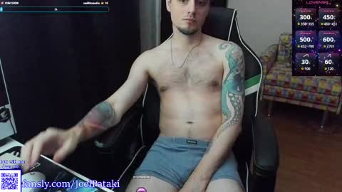 Joel online show from 02/10/25, 04:58