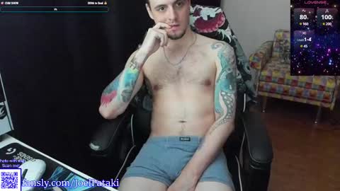 Joel online show from 02/11/25, 10:59