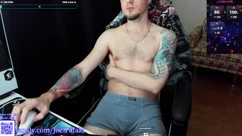 Joel online show from 02/11/25, 04:13