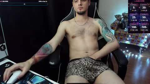 Joel online show from 02/18/25, 04:48