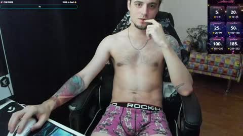 Joel online show from 02/19/25, 02:55