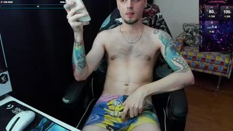 Joel online show from 02/23/25, 03:18