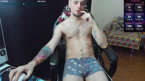 Joel online show from 03/05/25, 05:07