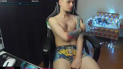 Joel online show from 03/08/25, 04:39