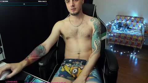 Joel online show from 03/09/25, 04:27