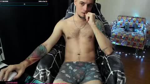 Joel online show from 03/12/25, 03:46