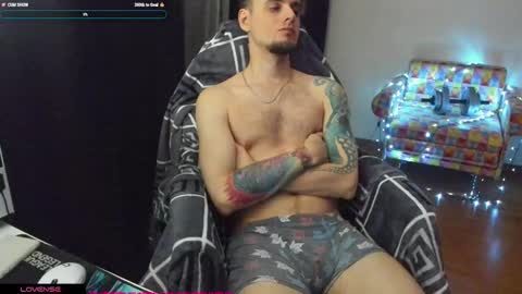 Joel online show from 03/12/25, 04:02